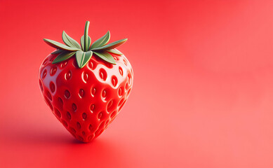 Strawberries The Nutritious Superfruit for Your Healthy Delicious Recipes, generative ai