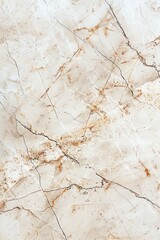 Detailed shot of cracked marble surface, suitable for architectural or construction themes