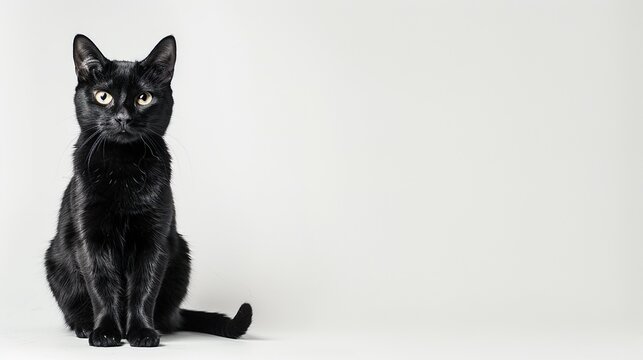 黒猫のイメージ07