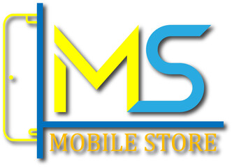 Mobile Store logo design gor customers