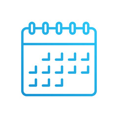 schedule vector icon
