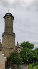 Festung Altenburg bei Bamberg - obrazy, fototapety, plakaty