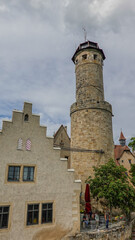 Festung Altenburg bei Bamberg - obrazy, fototapety, plakaty