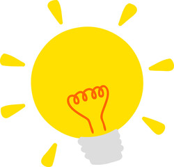 electric light bulb