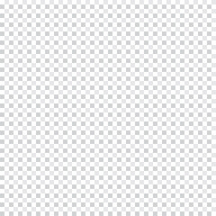 transparent pattern background. simulation alpha channel png. seamless gray and white squares. vector design grid. checkered texture