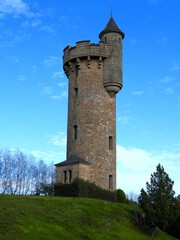 Tour de Masseret.( Corr&egrave;ze)