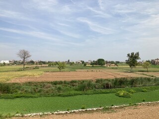 Obraz premium landscape in region