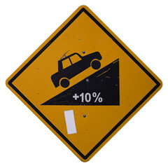 Traffic signs and signaling indicators in general, road demarcation