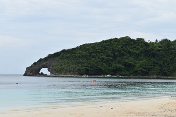 Fototapeta premium Midday Boracay
