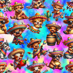 seamless pattern paper