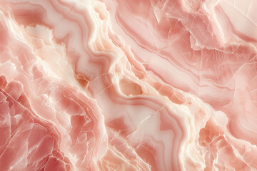 pink marble texture close-up