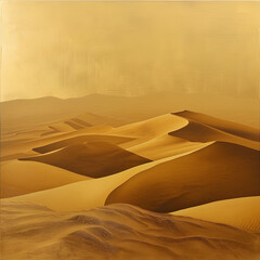 sand texture background - sand dunes in the desert