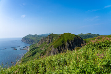 桃岩展望台コース