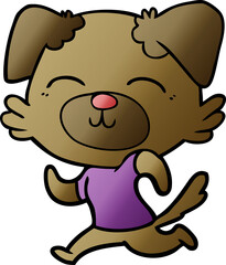 cartoon dog