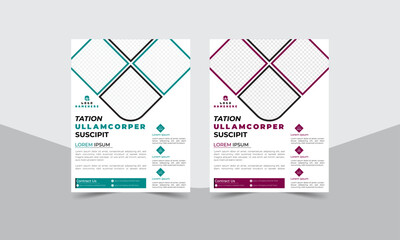 Business Flyer Design Template