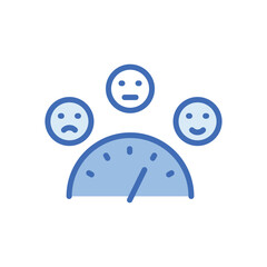 Customer Satisfaction vector icon