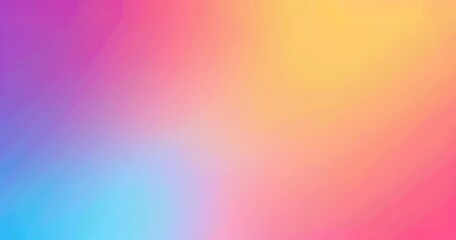 light multi colored gradient background for a mobile app, cool - obrazy, fototapety, plakaty