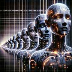 Evolution of Robotics: From Code to Consciousness