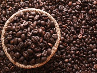 coffee beans