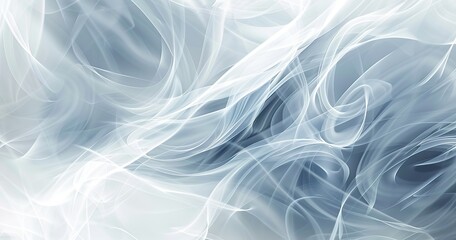 Light white and grey abstract background, light white and blue,