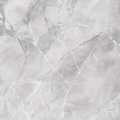 A close-up of grey marble with intricate white veining