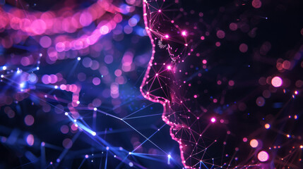 The network bot efficiently manages connections, troubleshoots issues, and optimizes performance across the system