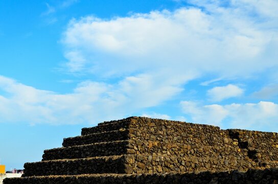 Guimar Pyramids , digital , photo, image
