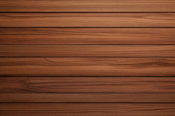 Fototapeta premium Brown parquet flooring laminate wood wall wooden plank board texture background with grains and structures