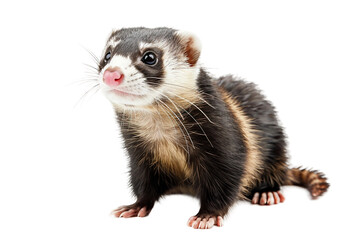 ferret duck flavored paste on a transparent Background