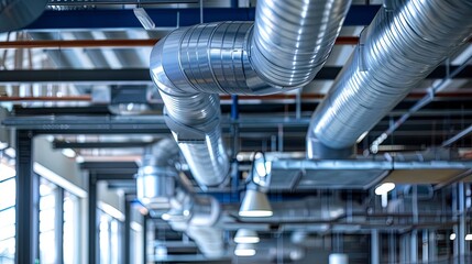 Production of ventilation systems