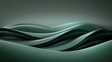 Obraz premium Abstract waves
