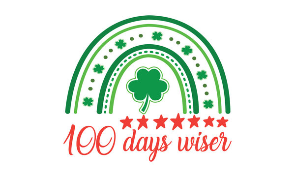 100 days of school Quotes Bundle,teacher Svg,funny 100 days of school typography t shirt design bundle,vector artschool shirt,silhouette,png,eps,illustration isolated on white background,Lettering Ill