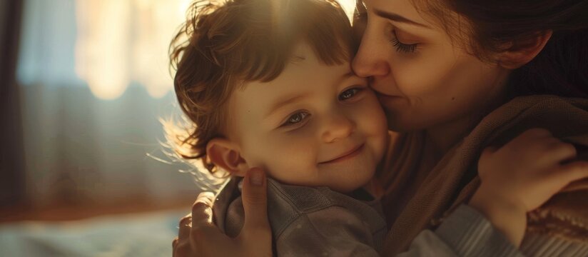 Affection Child Parent And Child Affection Images – Browse 452,265 Stock Photos ...