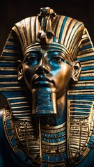 Portrait of Ramses I.  - obrazy, fototapety, plakaty