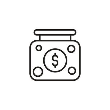 money icon, 