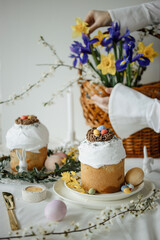 easter cake