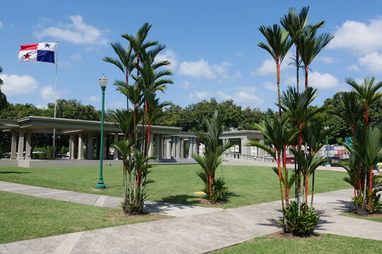 Museum in der ehemaligen Panamakanalzone