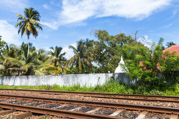 Kalutara Suburbs in Sri Lanka