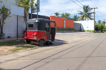 Kalutara Suburbs in Sri Lanka