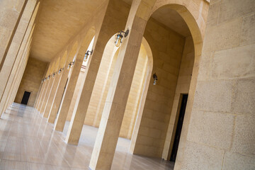 Al-Fatiha Mosque, Bahrain, Ancient Forts of Arabia