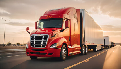 truck trailer hauler transportation - Powered by Adobe