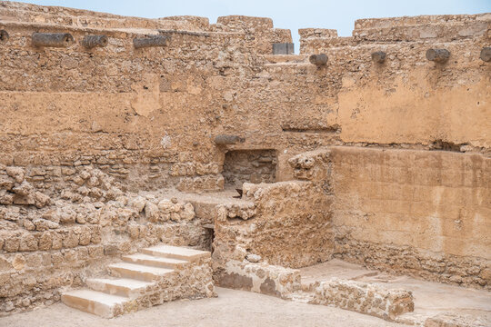 Arad Fort, Bahrain, Ancient Forts of Arabia