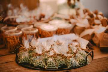 traditional thai dessert