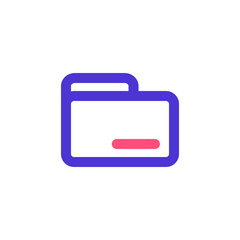 Two color entertainment Icon pack