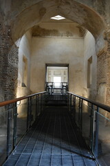 Obraz premium Lahore Shahi Hamam Entrance