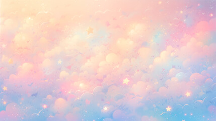 abstract background with bokeh 2