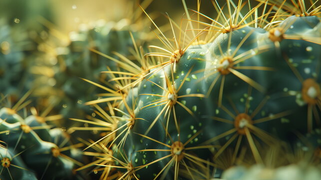 close-up photo of cactus
