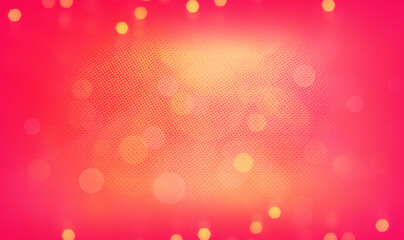 Pink bokeh background banner for Party, greetings, poster, ad, events, and various design works