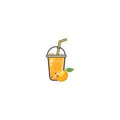 Mango Icon Vector Design