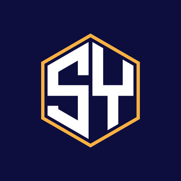 modern letter logo design